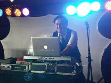 Jon M. from The Pros Weddings - DJ - Los Angeles, CA - Hero Main