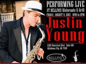 Justin Young - Saxophonist - Oklahoma City, OK - Hero Gallery 3