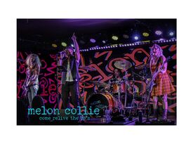 Melon Collie Band - 90s Band - Las Vegas, NV - Hero Gallery 1