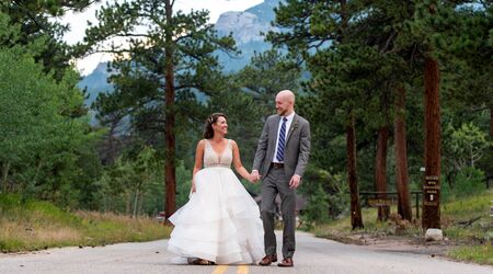 It's Rockies wedding season! (via - Colorado Rockies