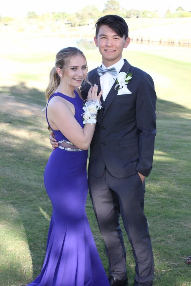 The one that started it all: Junior Prom