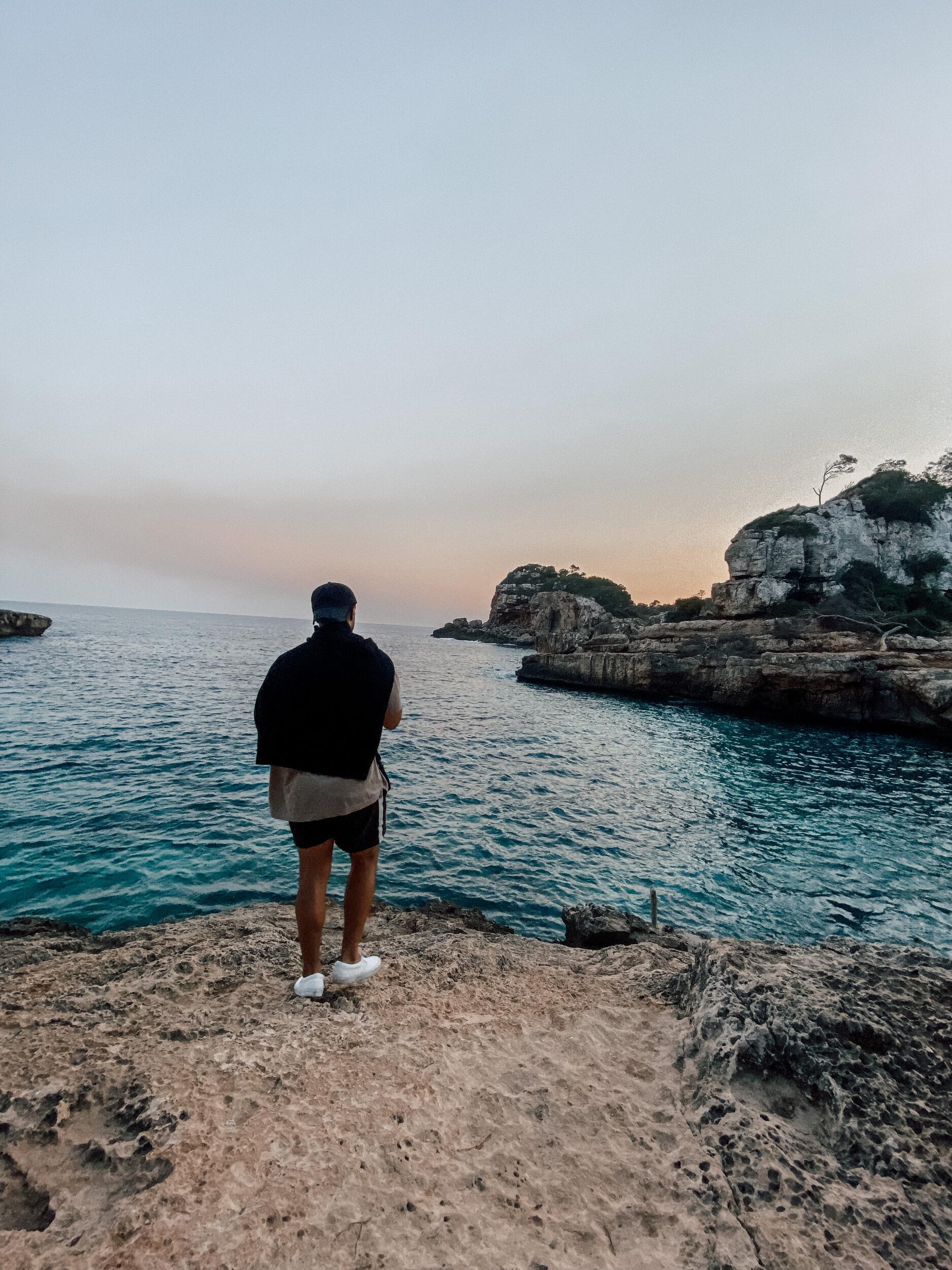 Next up: the island of Mallorca
