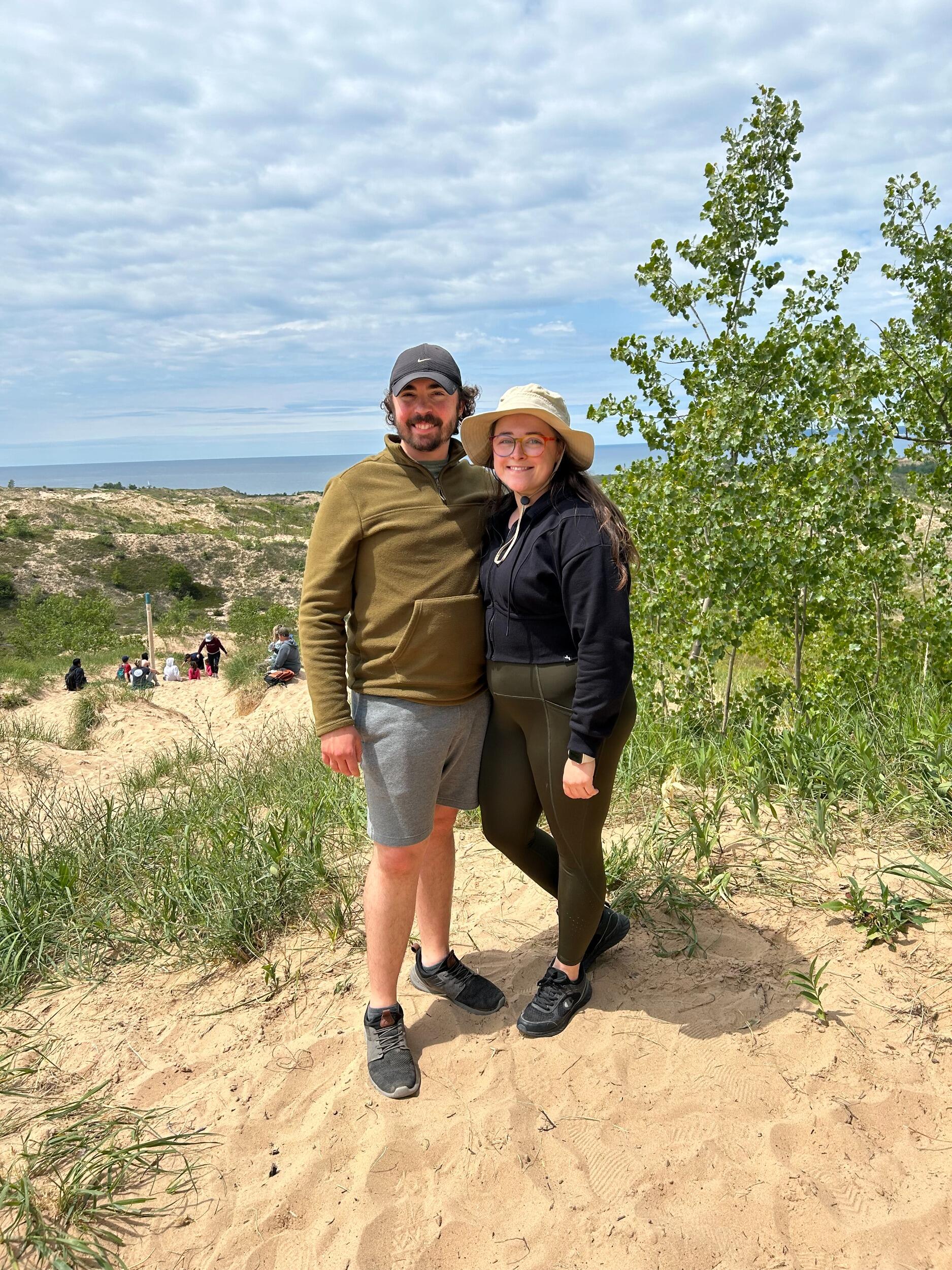 Sleeping Bear Dunes ☀️