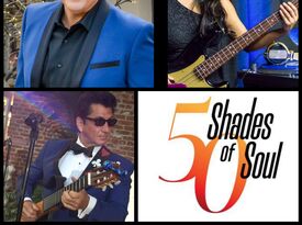50 Shades of Soul - Cover Band - San Diego, CA - Hero Gallery 1