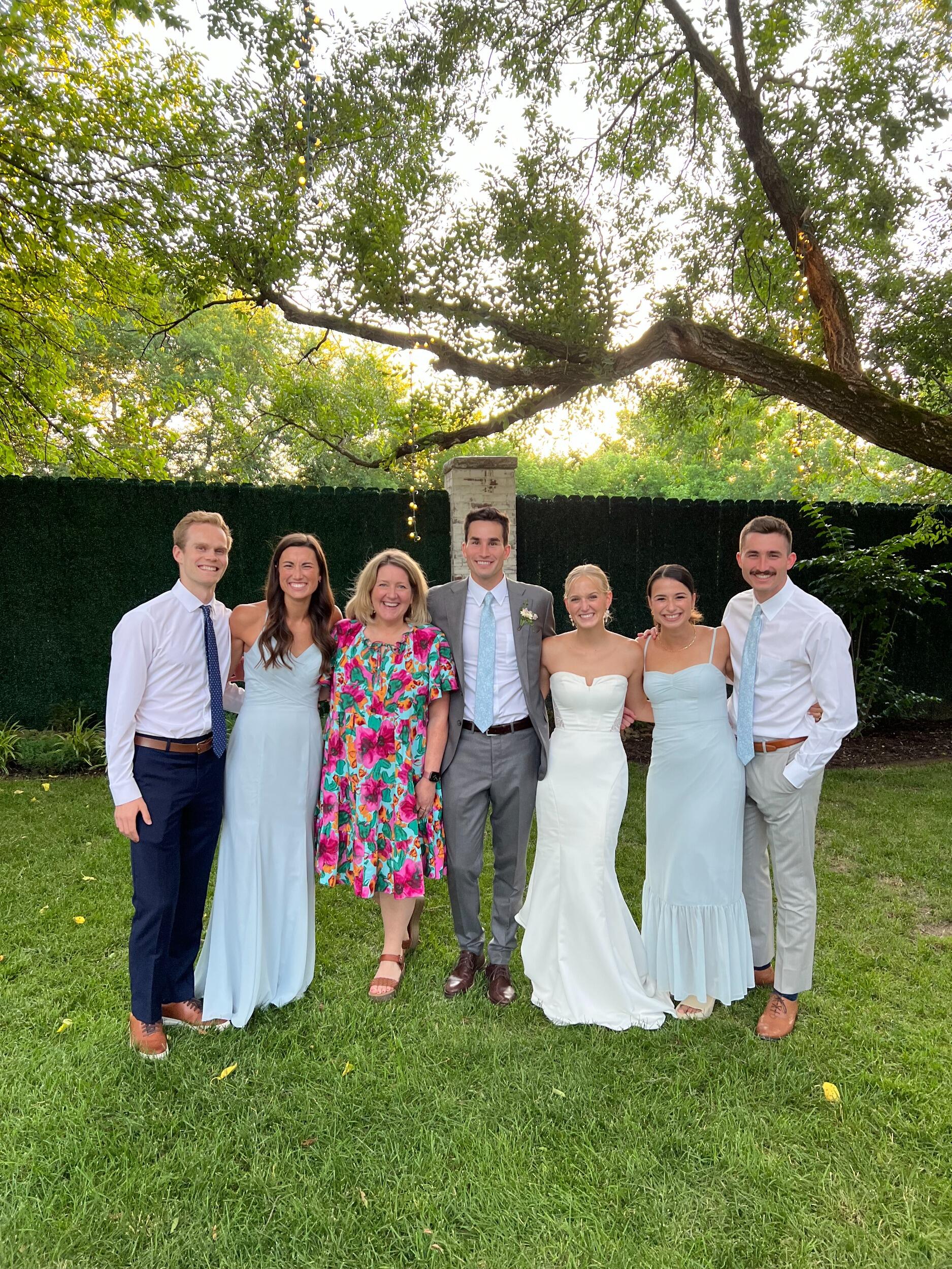 Nate & Riley's Wedding in Arkansas!