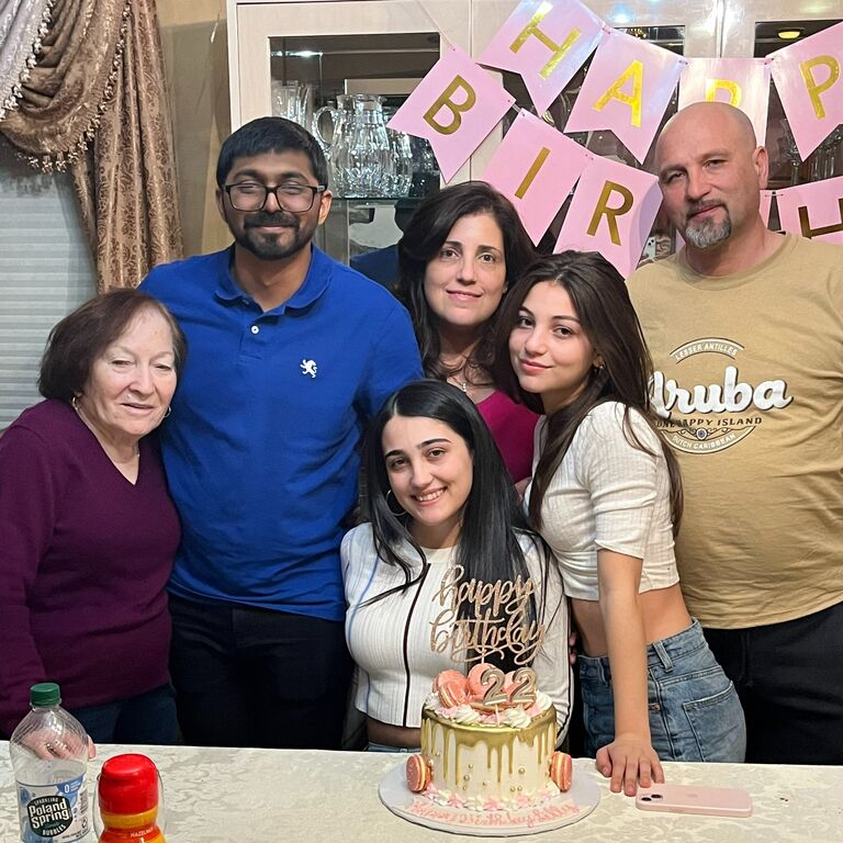 Lilly's 22nd Birthday