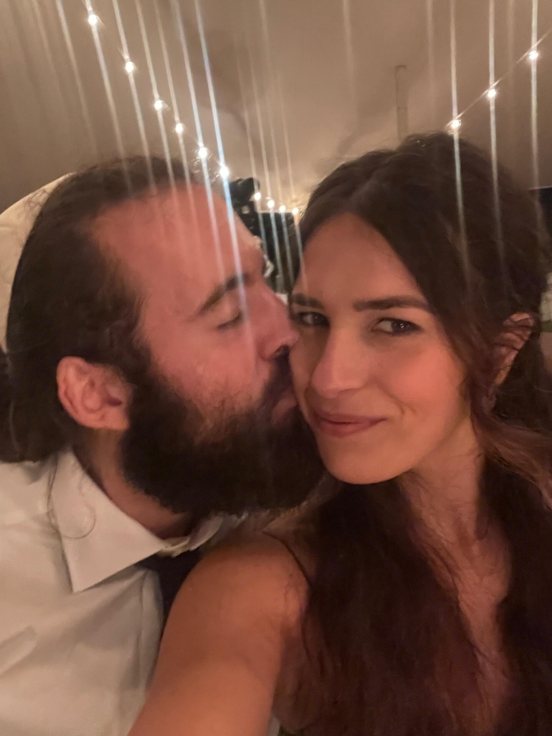 Best wedding date for Michelle and Kfir's Wedding