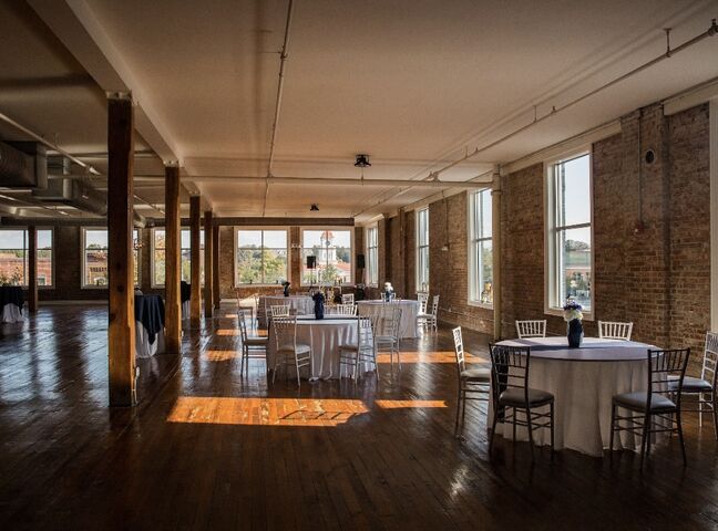 SkyView At Broadway Social | Reception Venues - The Knot