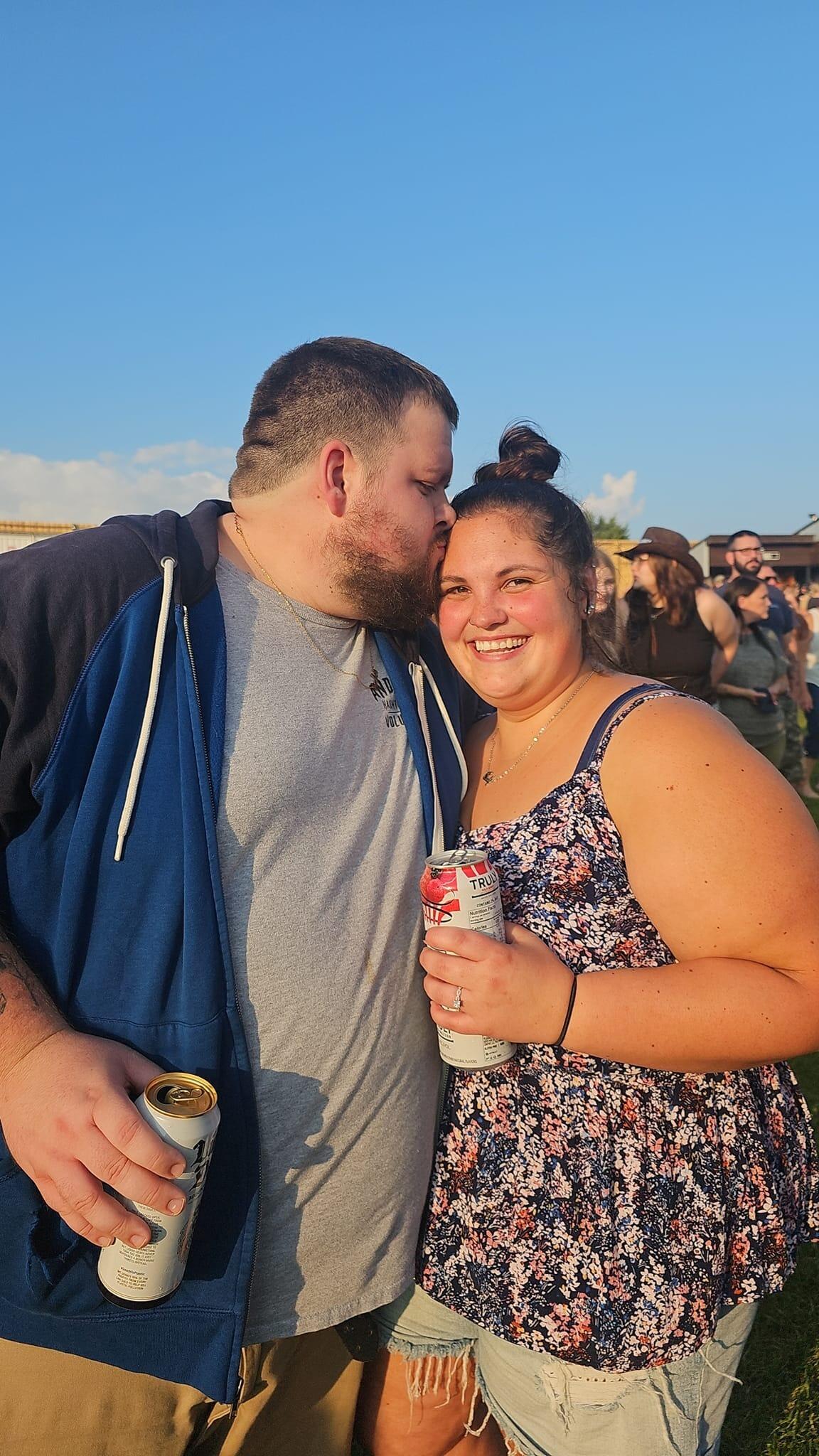 Nickelback concert