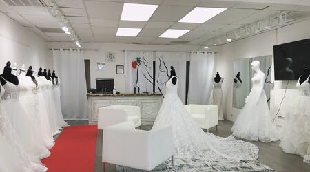 Meena's Bridal Couture, Bridal Gowns