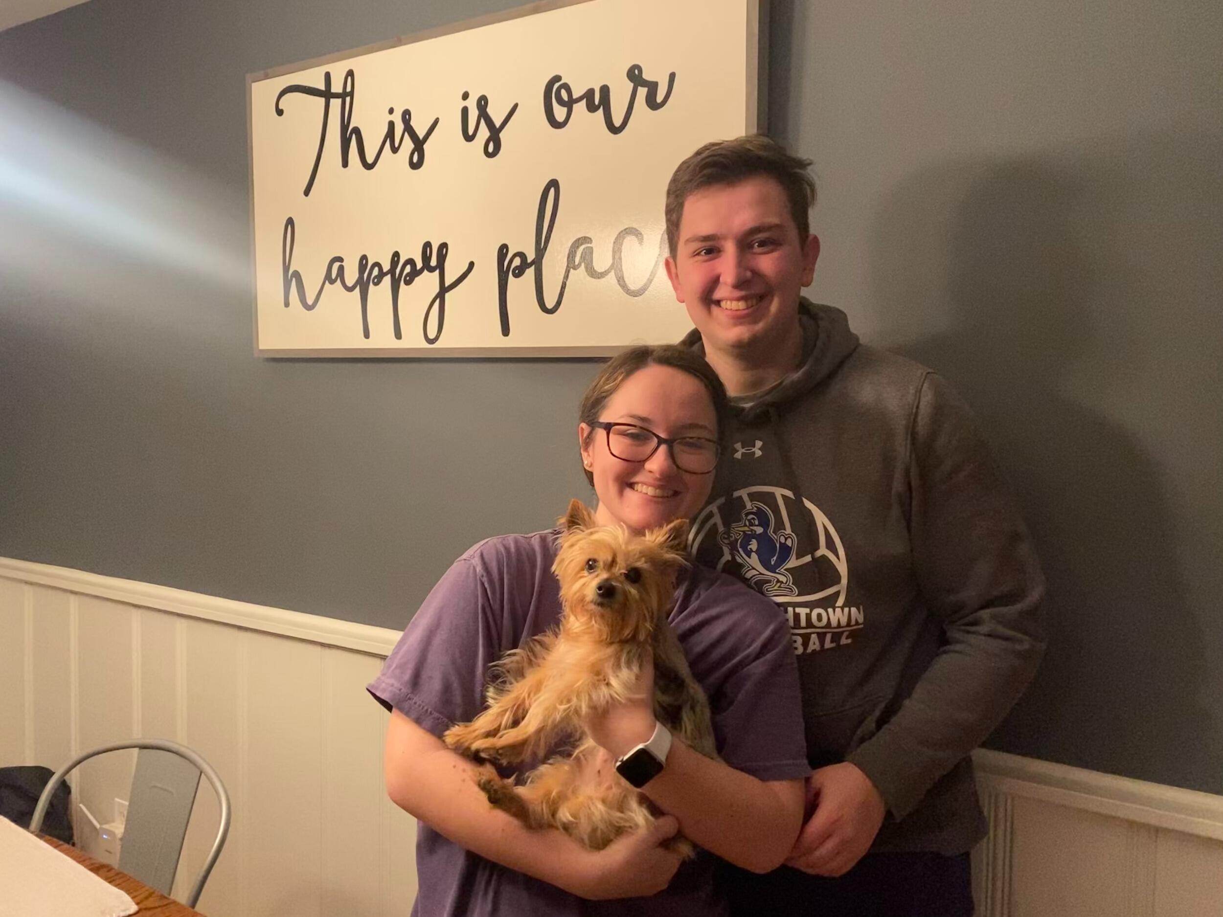Saying goodbye to our Smooch