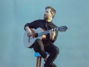 Vahagni - Flamenco Guitarist - Burbank, CA - Hero Main