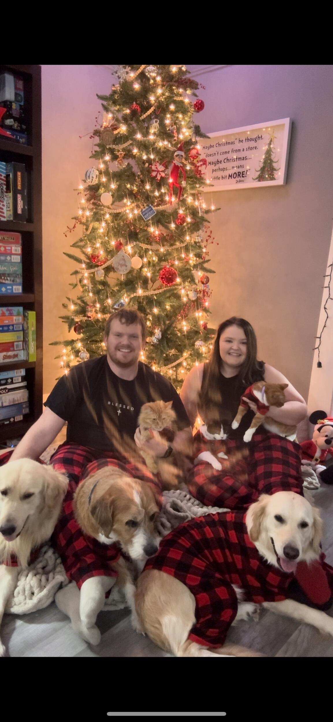 Christmas 2024! Party of 8