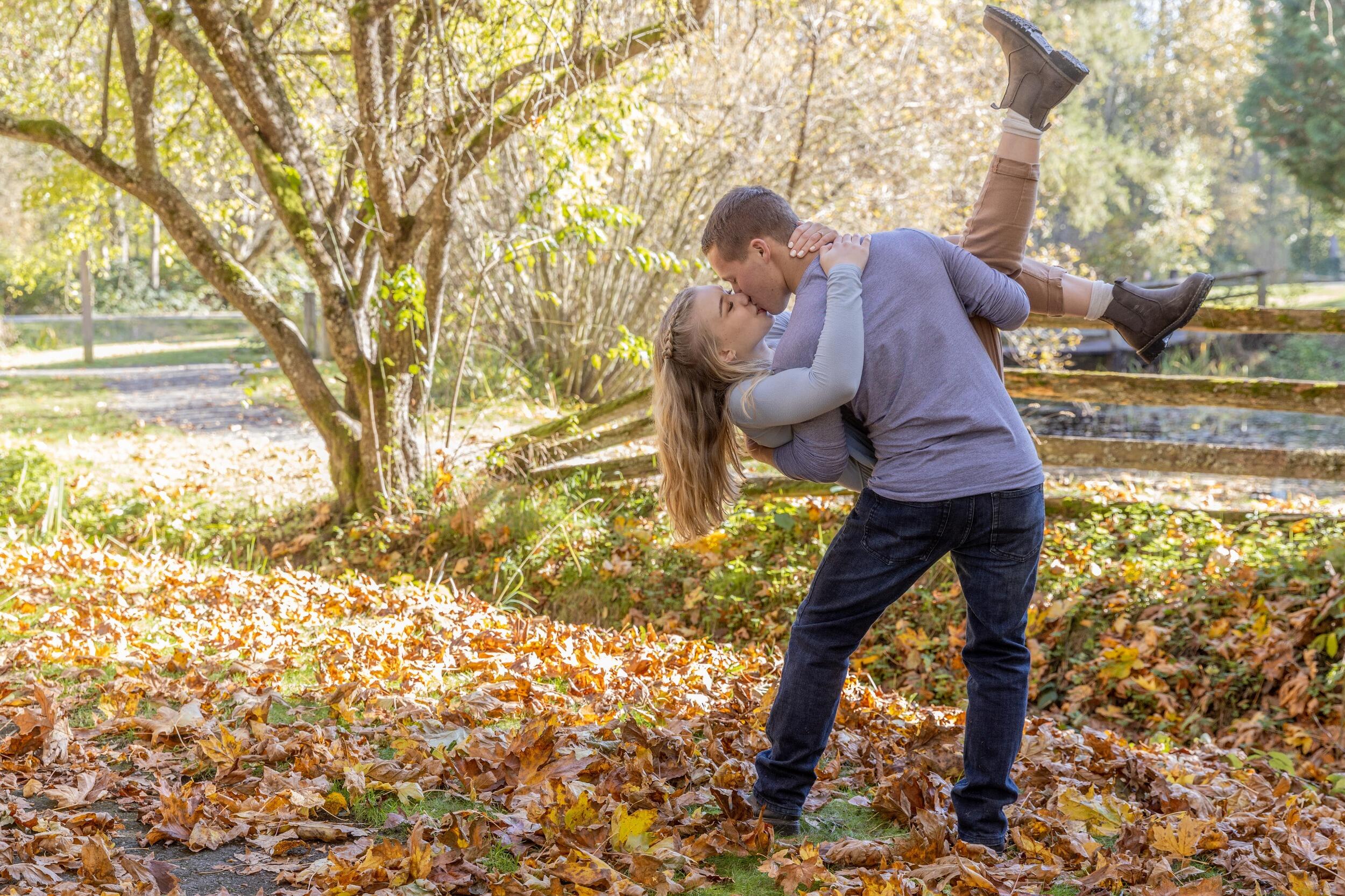 Engagement Photos!