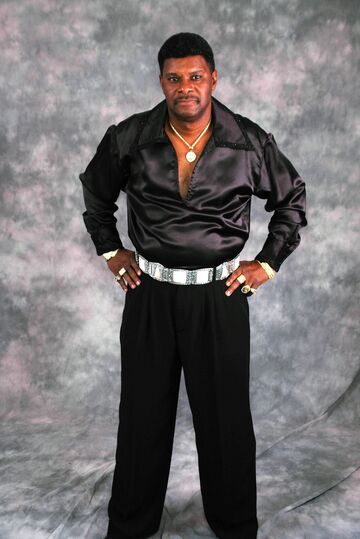 Michael Burnett, The Black Elvis of Pensacola - Elvis Impersonator - Pensacola, FL - Hero Main