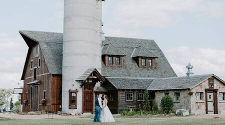 Storybook Barn  Rogersville MO