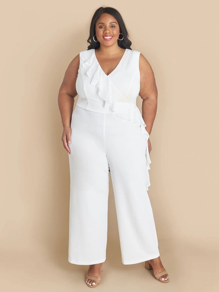 The 27 Best Wedding Jumpsuits Available Right Now