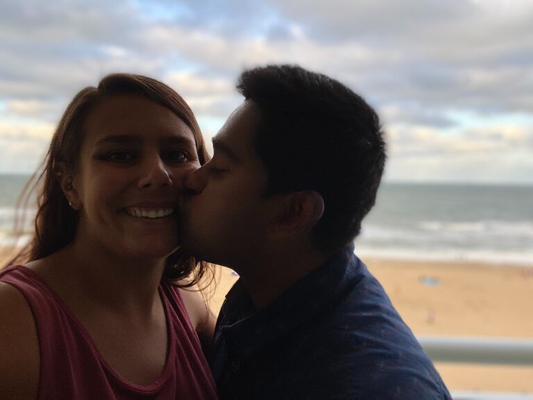 Birthday getaway to Virginia Beach, VA