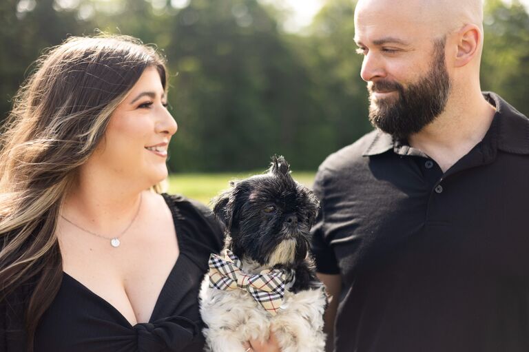 Brett proposed and Taylor said yes! Ready to start the rest of our lives together :)