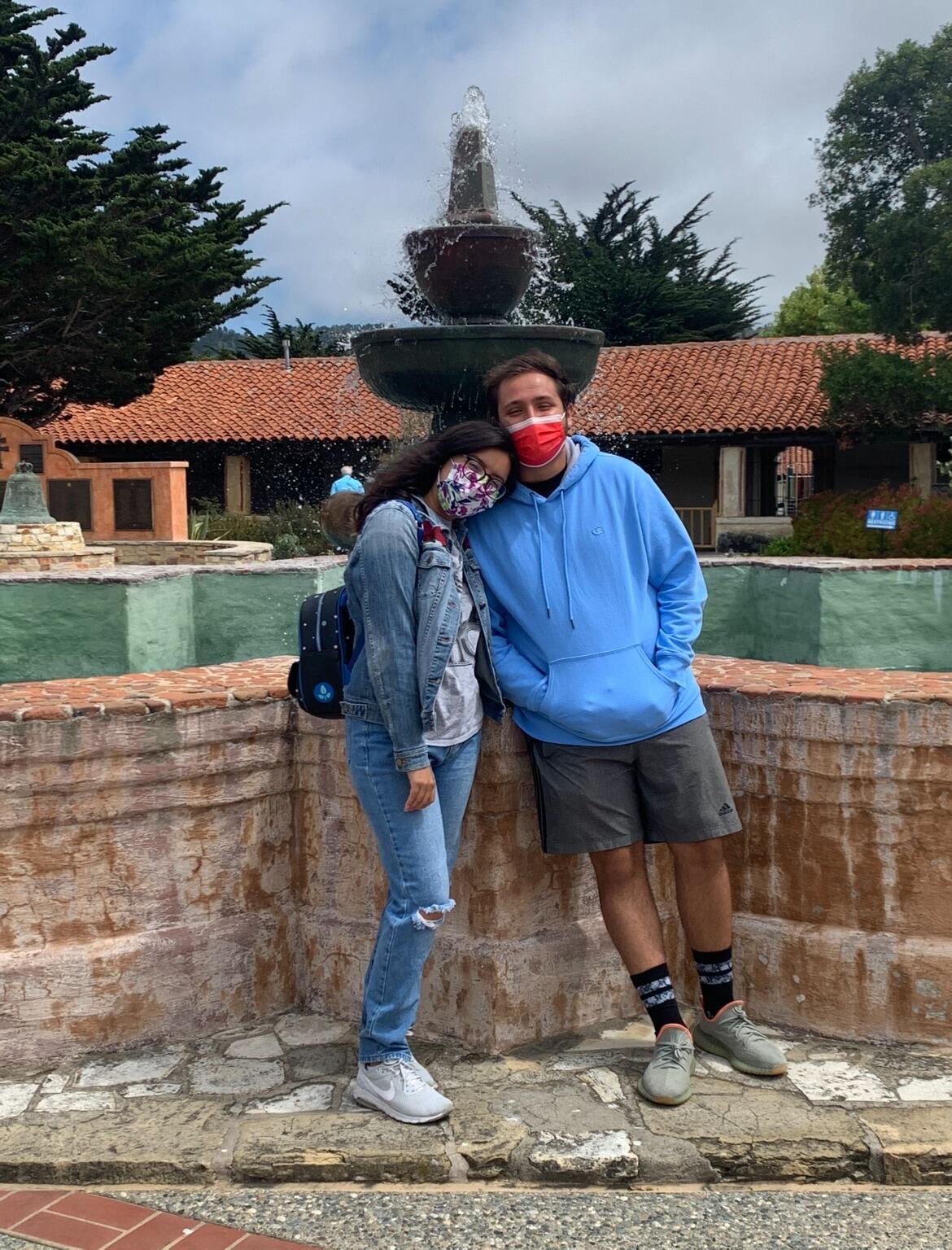 Family Vacation: Carmel