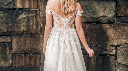 15 Off-the-Rack Wedding Dresses To Shop Online In 2024 - Vogue Australia