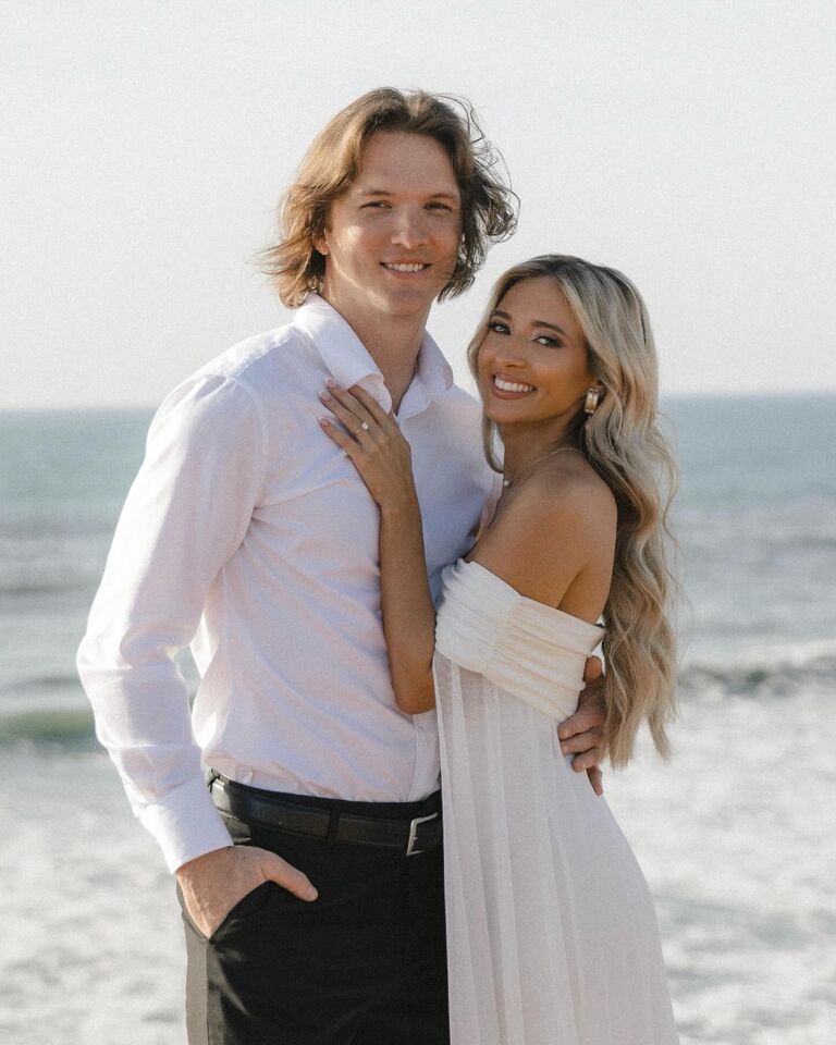 Buddy & Myranda moved to sunny San Diego.