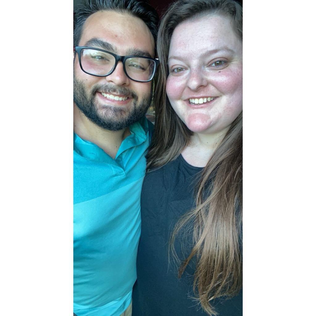 Savannah and Colin went to the Wisconsin Dells for another mini vacation!