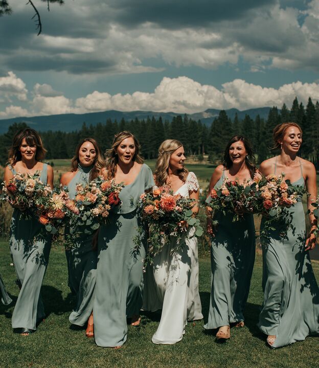 Tahoe Mountain Club | Reception Venues - The Knot