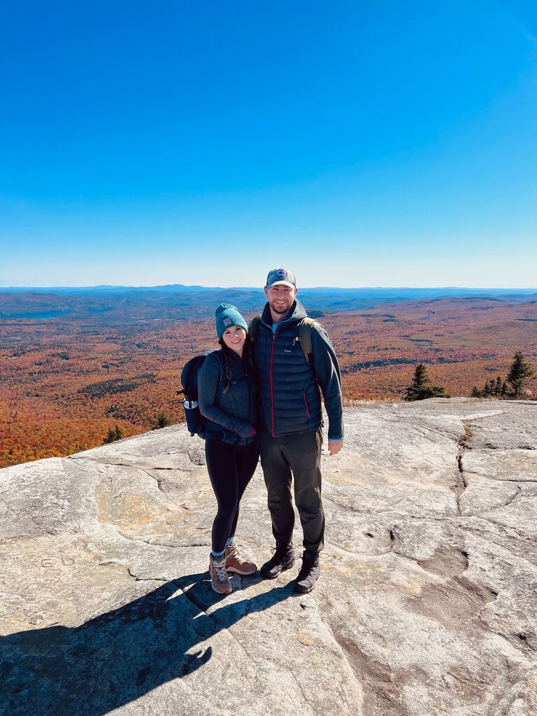 Mt. Cardigan