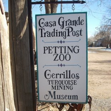 Casa Grande Trading Post & Petting Zoo - Animal For A Party - Albuquerque, NM - Hero Main
