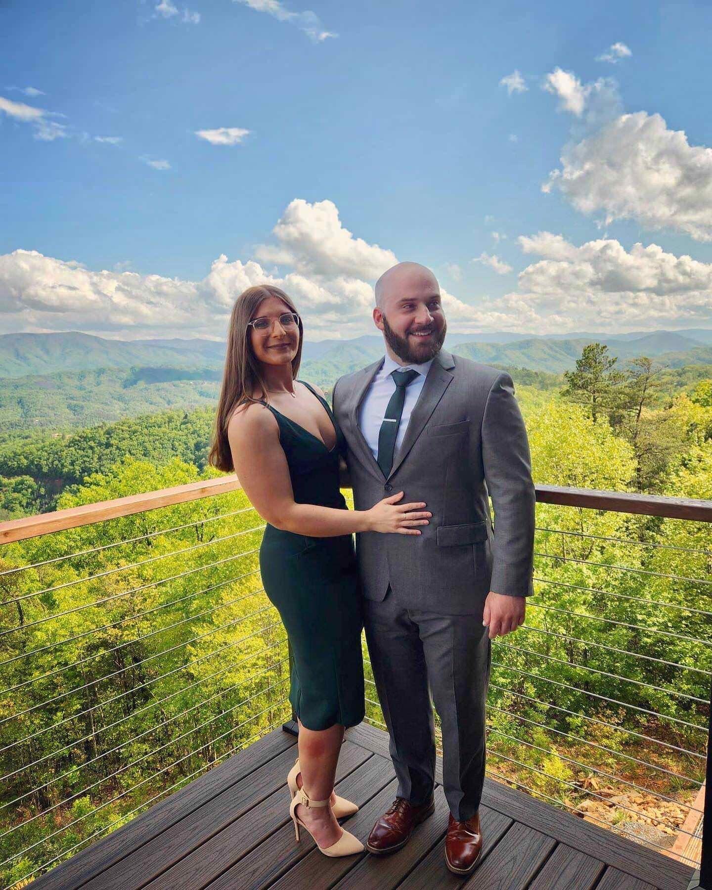 We made it official.