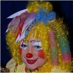 Clown-around Town with Daisy the Clown, profile image