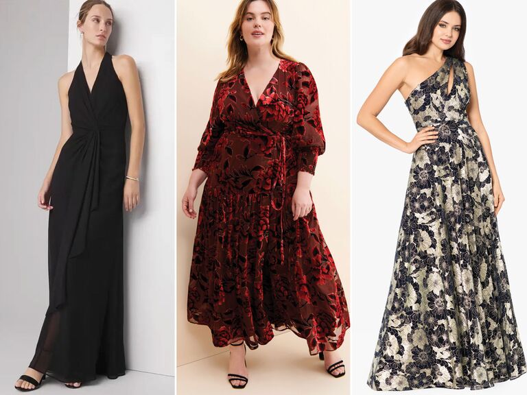 Evening wear for over 50 best sale