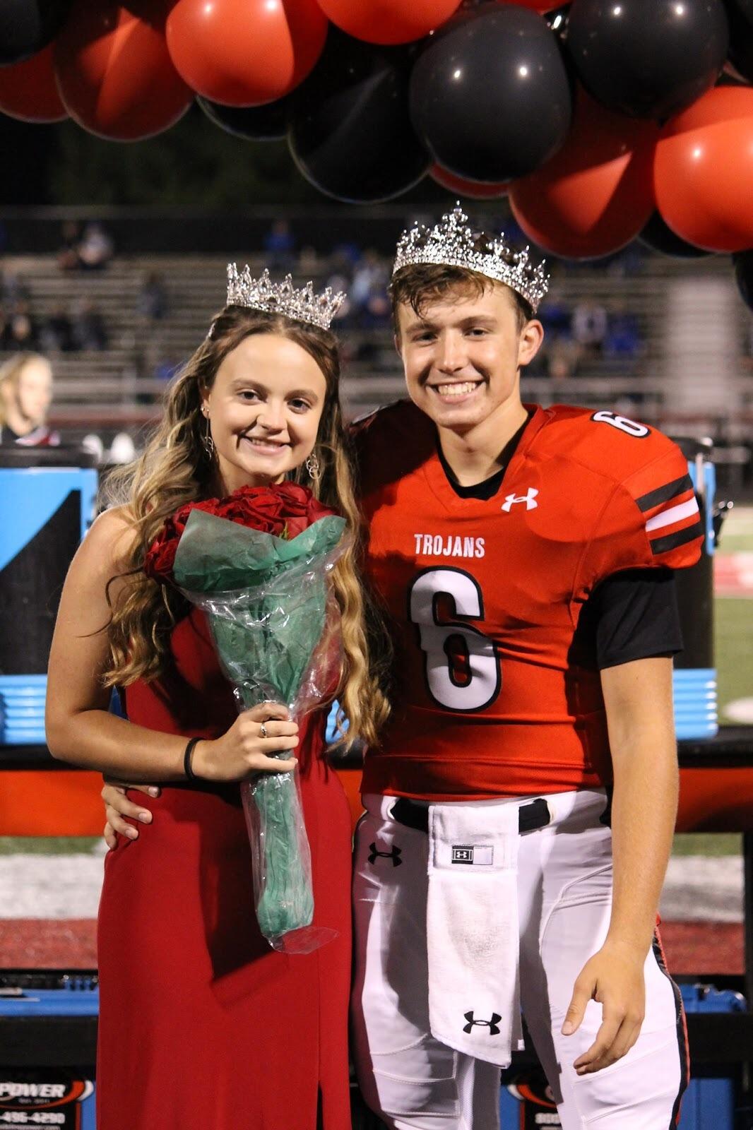 Senior Homecoming