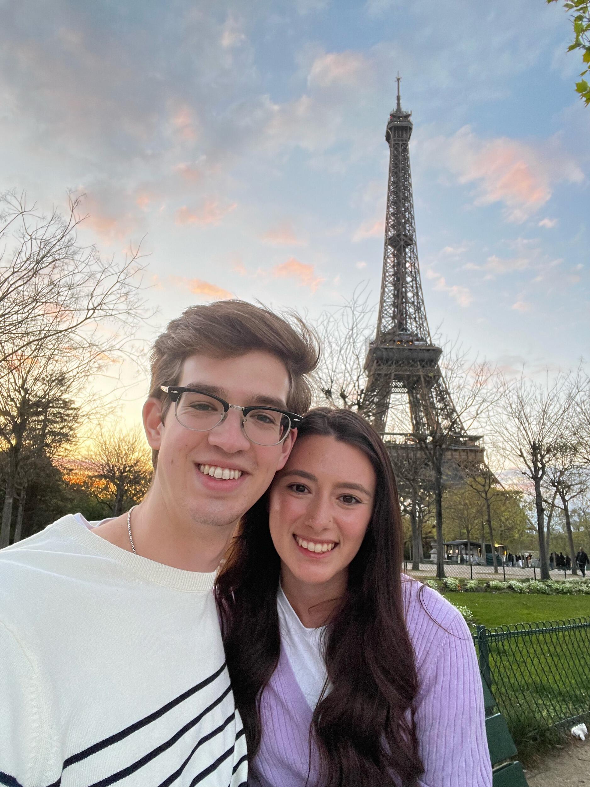 Travel - Paris, France