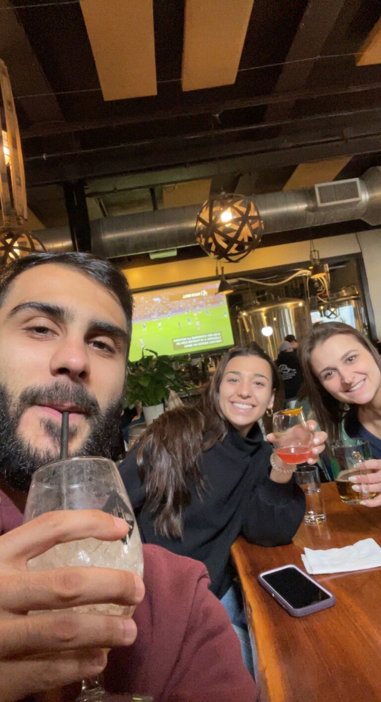 Trip to Portland, ME