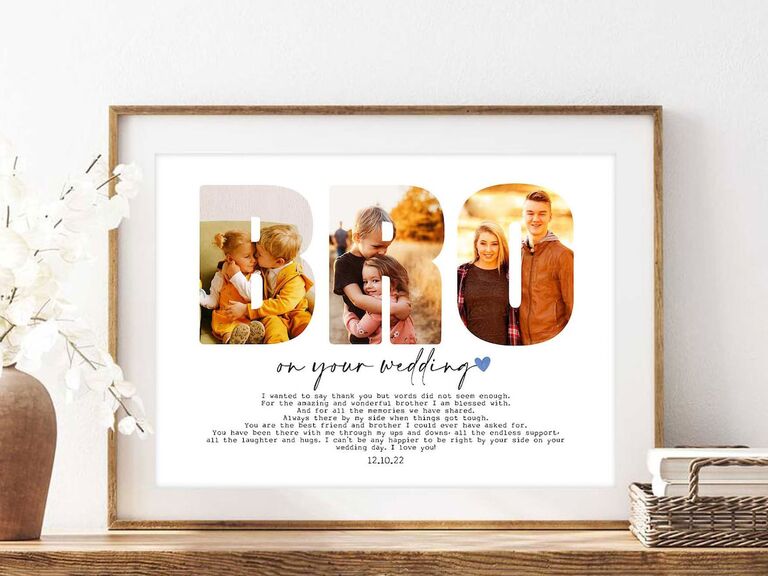 Wedding gift, engagement gift, wedding anniversary gift, for newlyweds, for couples, for friends, room cheapest decorations, birthday gift,for twins