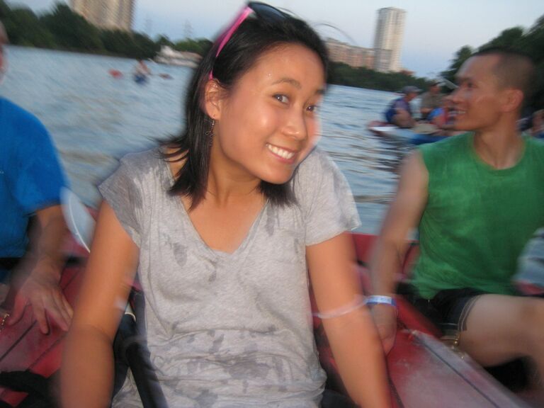 UT Austin days