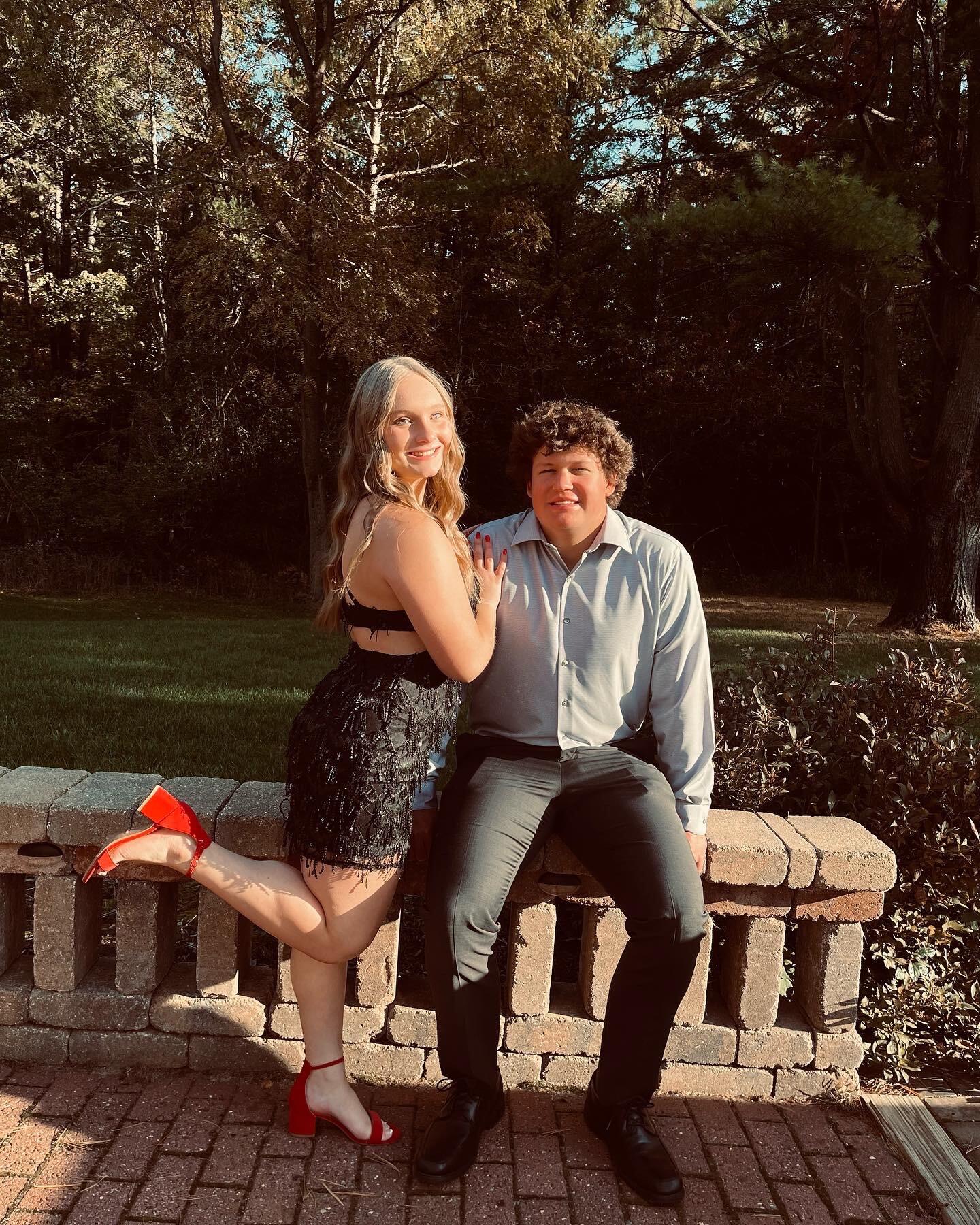 Senior Homecoming Dance