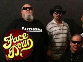 Face Down - Classic Rock Band - Sacramento, CA - Hero Gallery 3