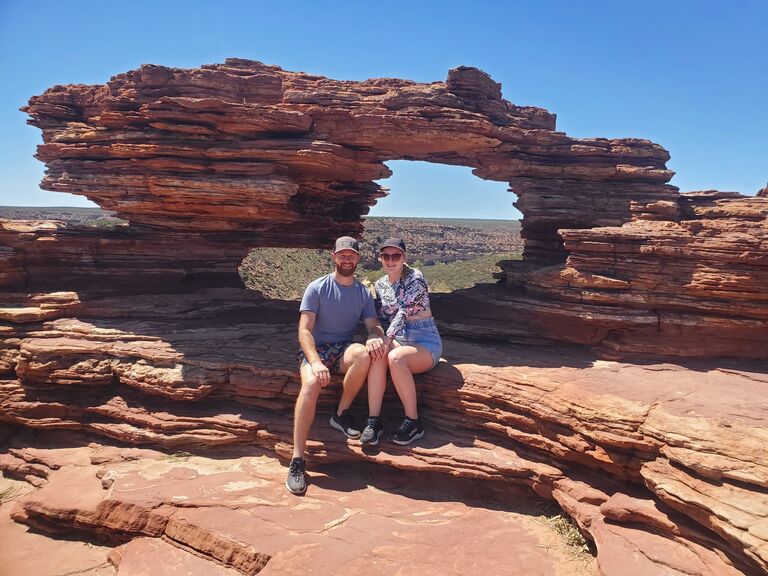 Another trip to Australia