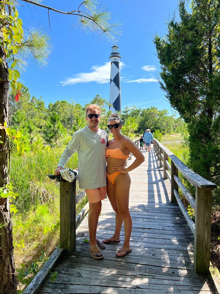 Delaney and Brendan's relationship was tested as they went on their first beach camping experience. 