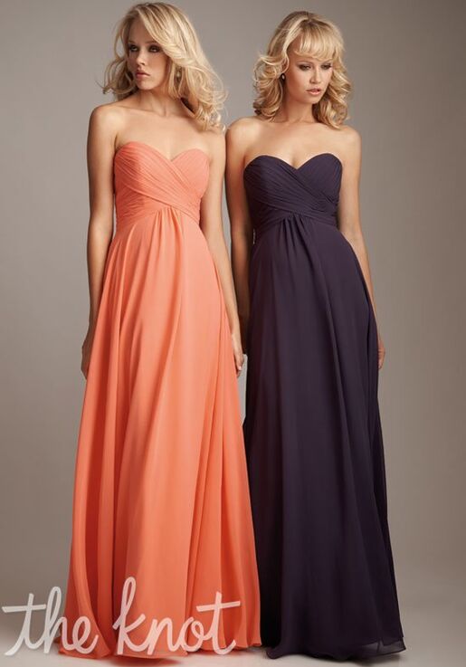 allure bridesmaids