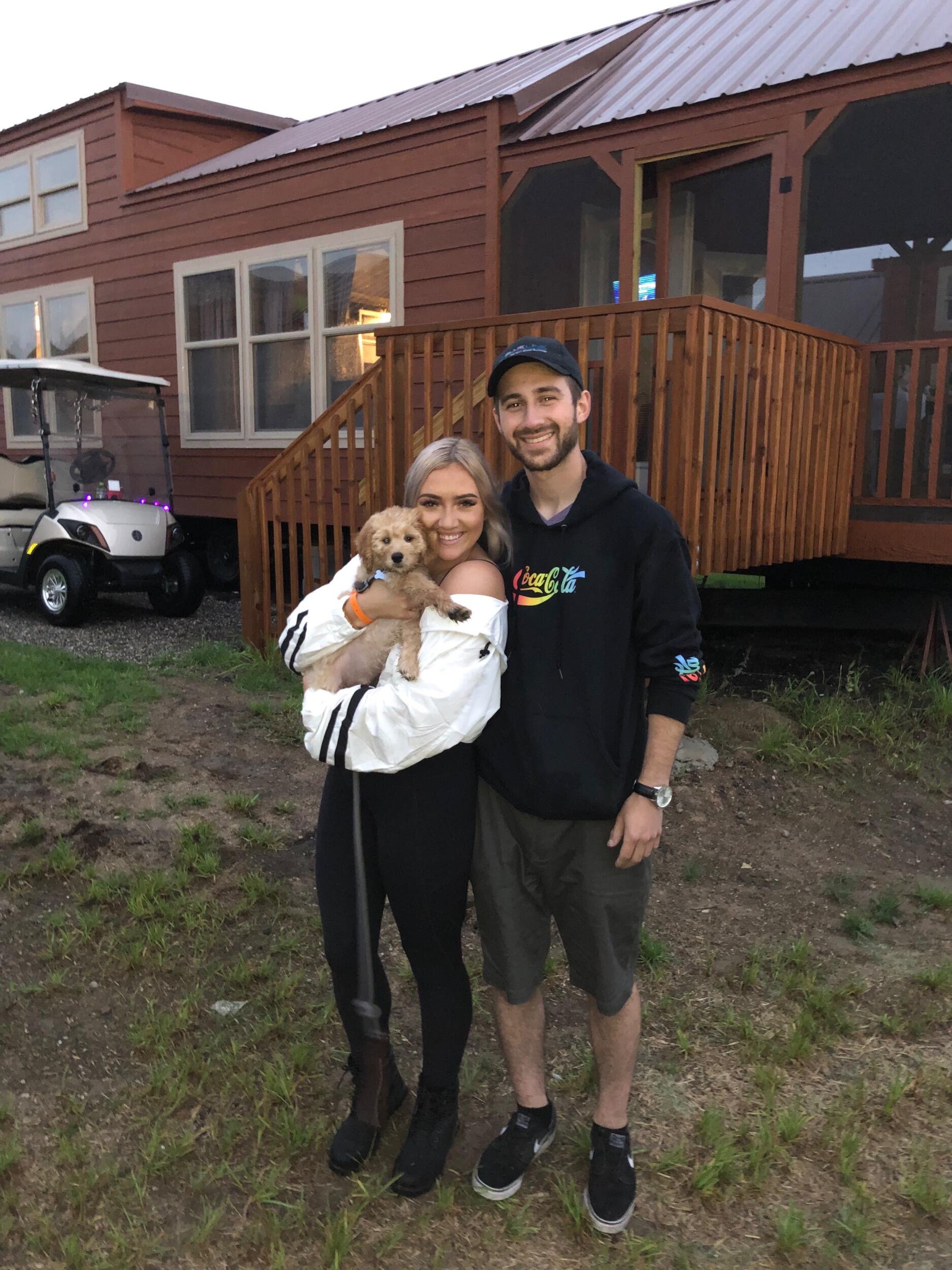Caledonia campground 2019