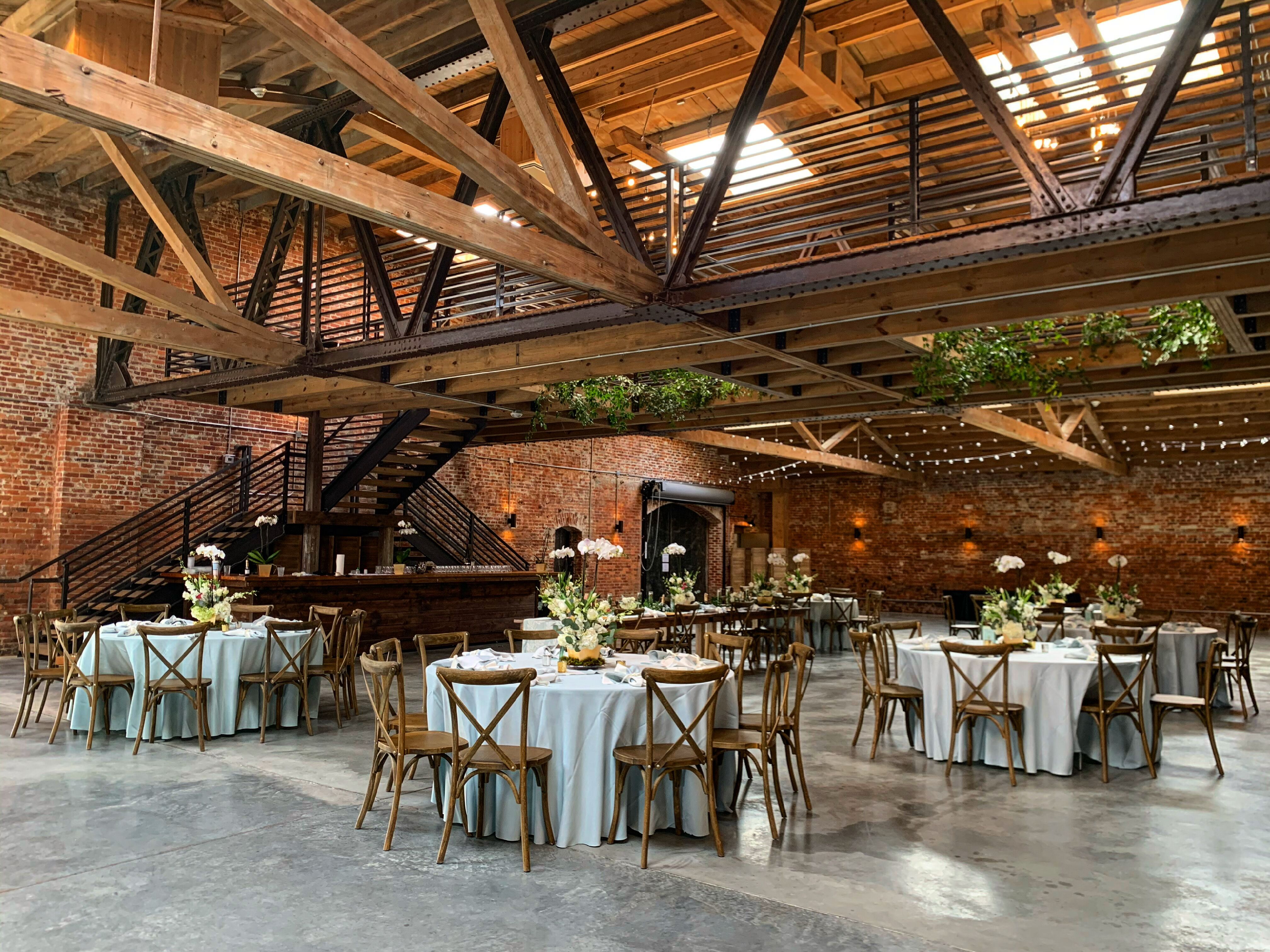 Fall Line Station | Reception Venues - The Knot