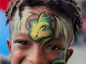 ScoutFX Face and Body Works - Face Painter - Roswell, GA - Hero Gallery 4