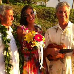 Joel Katz, Ukulele, Guitar, Hawaiian Steel Guitar,, profile image