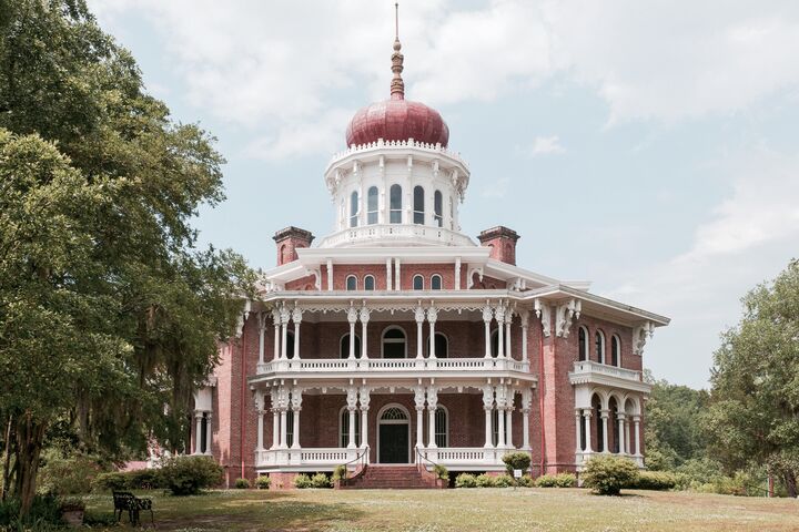 Pilgrimage Garden Club | Reception Venues - Natchez, MS