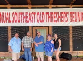 Hazy Ridge Bluegrass Band - Bluegrass Band - Clemmons, NC - Hero Gallery 4