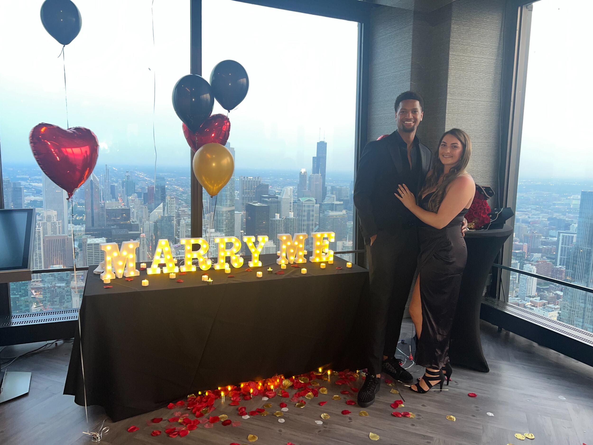 Engagement: Chicago